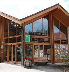 Hôtel-Restaurant - Le Bois Dormant