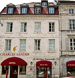 Hotel - Résidence Sander