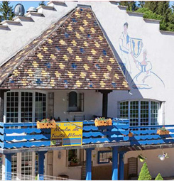 Hôtel-Restaurant - Aux Truites Bleues